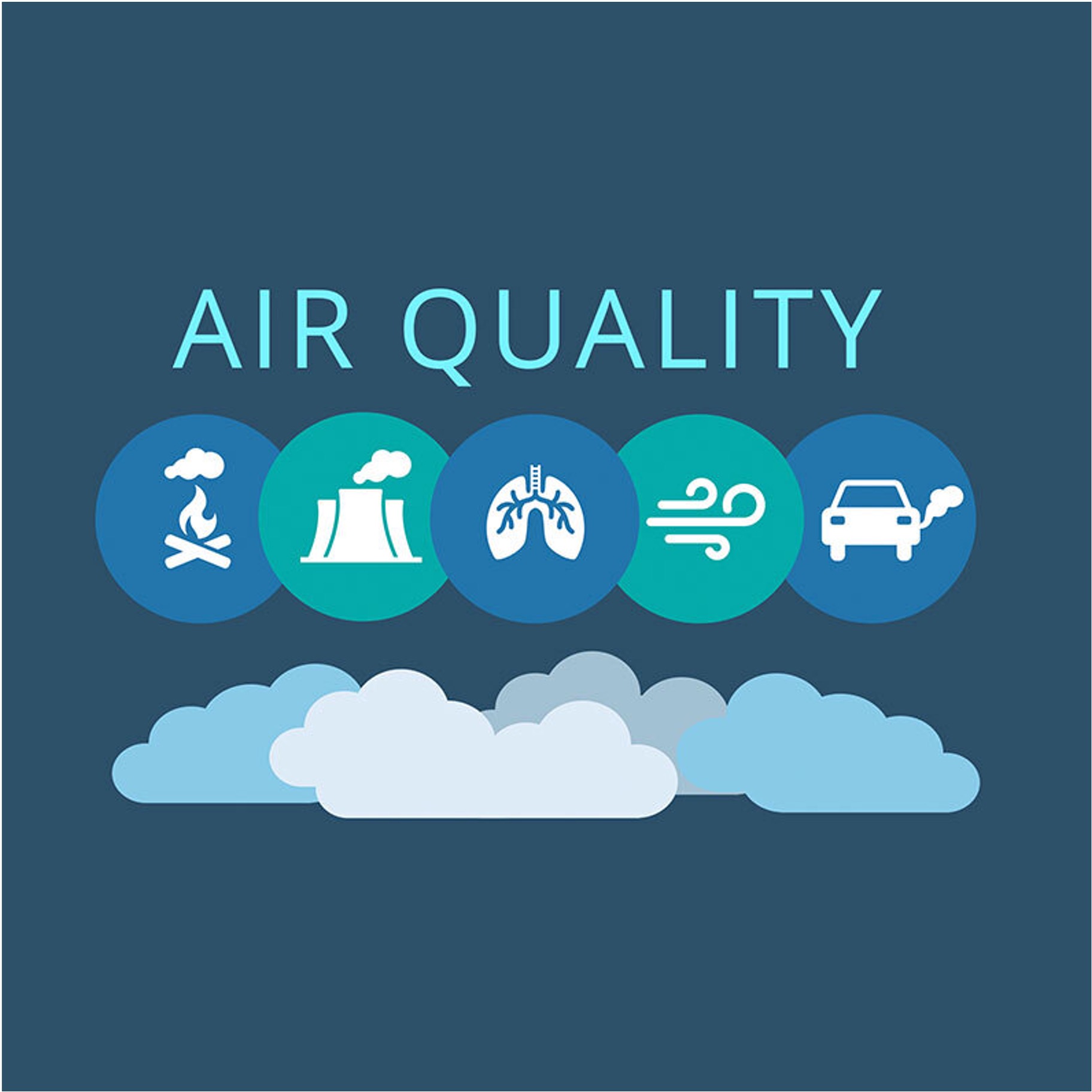 UNBOUND AQ Series Broadens the Use of NASA Air Quality Data